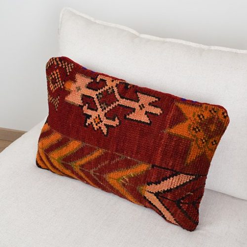 Alternative view of Moroccan Cushion - P925