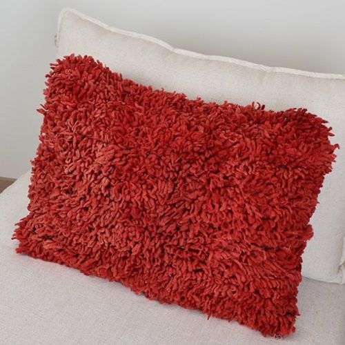 Alternative view of Moroccan Cushion - P926