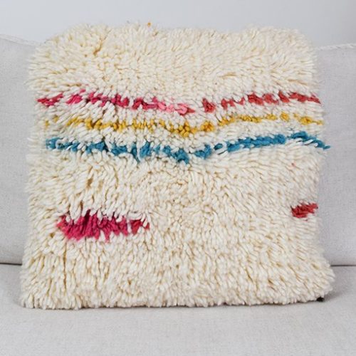 Moroccan Cushion - P927