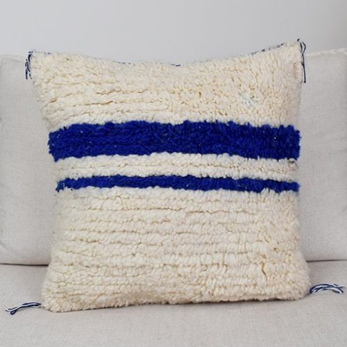 Moroccan Cushion - P931