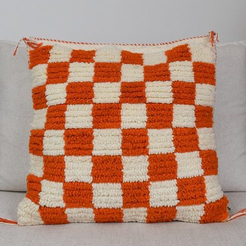 Moroccan Cushion - P932