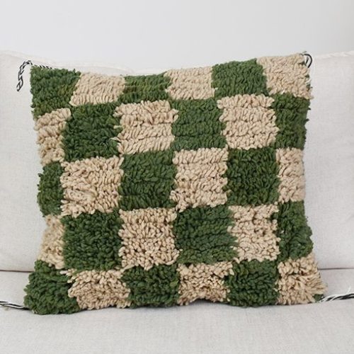 Moroccan Cushion - P933