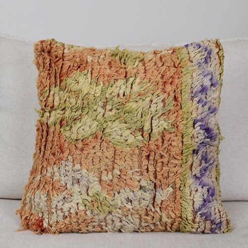 Moroccan Cushion - P936