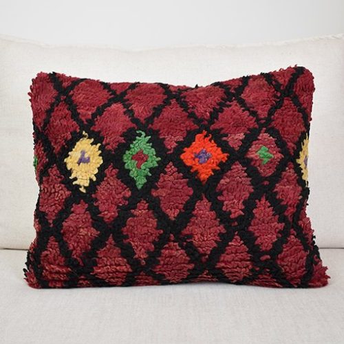 Moroccan Cushion - P938