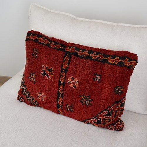 Alternative view of Moroccan Cushion - P945
