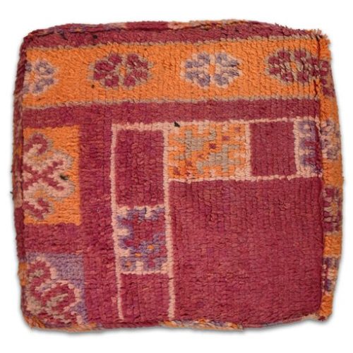Moroccan Floor Cushion - K1748