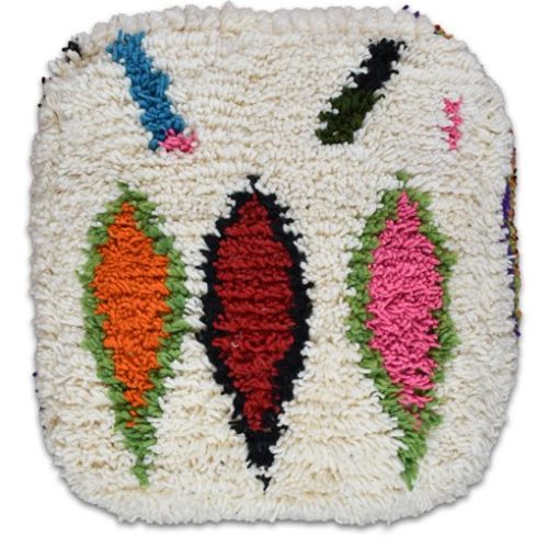 Beni Ouarain Floor Cushion - K1753