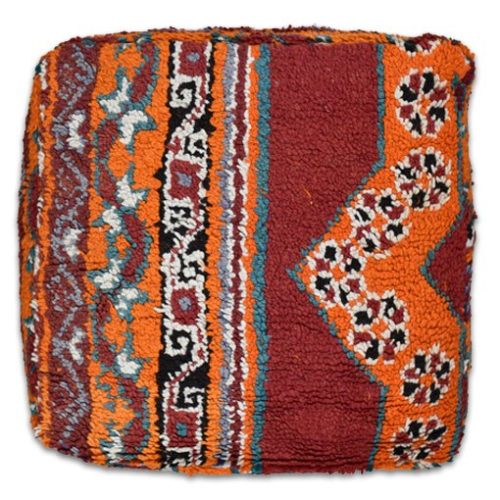 Moroccan Floor Cushion - K1772