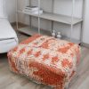 Moroccan Floor Cushion - K1785 - Image 4