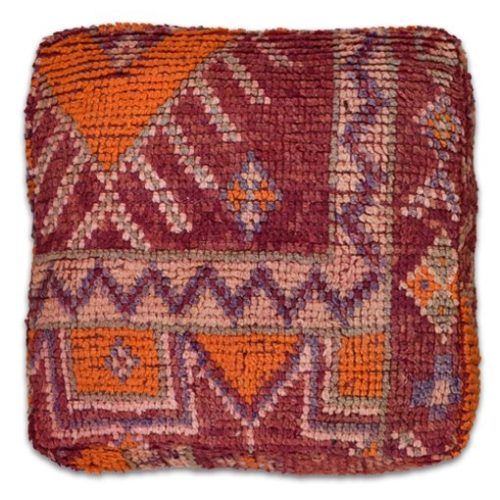 Moroccan Floor Cushion - K1788