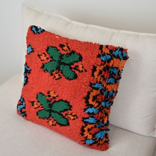 Alternative view of Moroccan Cushion - P1000