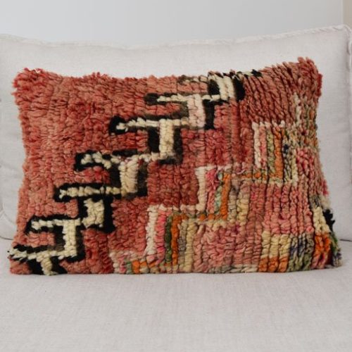 Moroccan Cushion - P1001