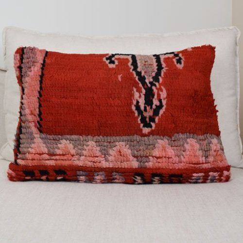 Moroccan Cushion - P1002