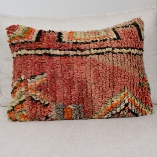 Moroccan Cushion - P1003