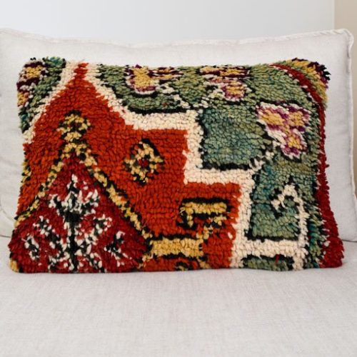 Moroccan Cushion - P1004