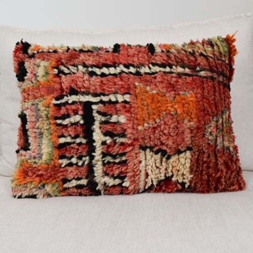 Moroccan Cushion - P1005