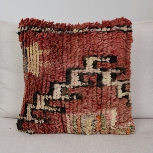 Moroccan Cushion - P1006