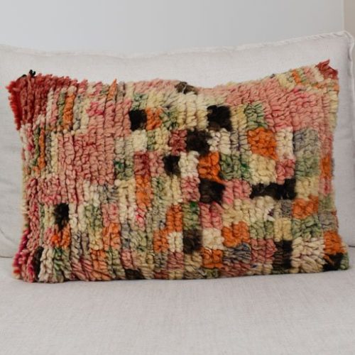 Moroccan Cushion - P1008