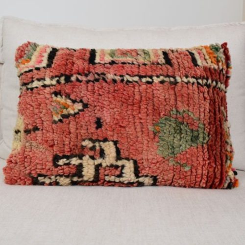 Moroccan Cushion - P1009