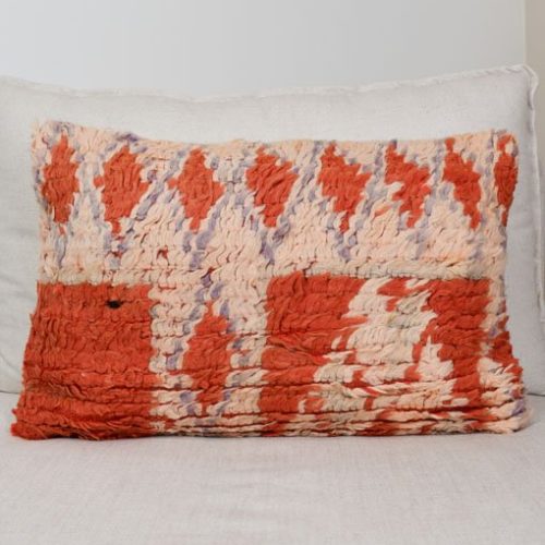 Moroccan Cushion - P961