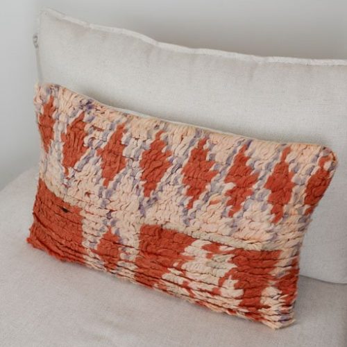 Alternative view of Moroccan Cushion - P961