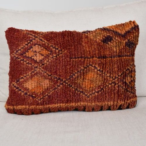 Moroccan Cushion - P966