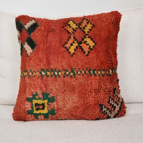 Moroccan Cushion - P968