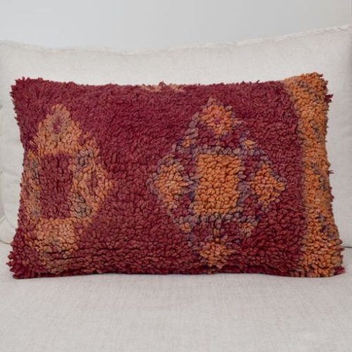 Moroccan Cushion - P969