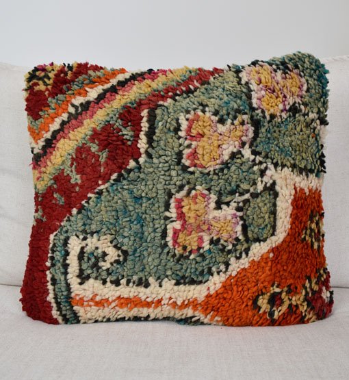 Moroccan Cushion - P970