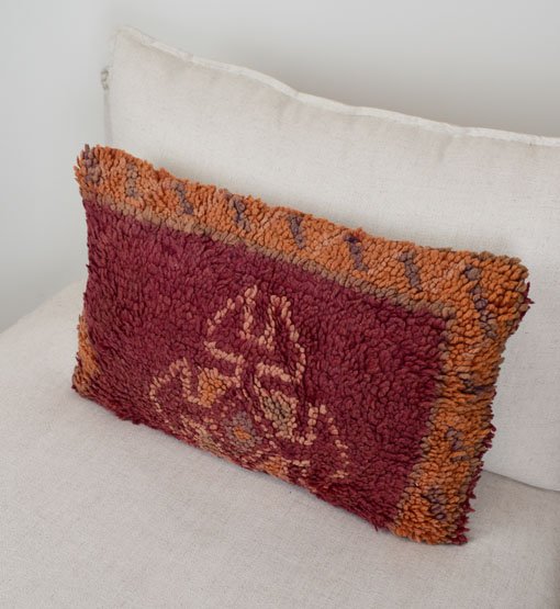 Moroccan Cushion - P974 - Image 2