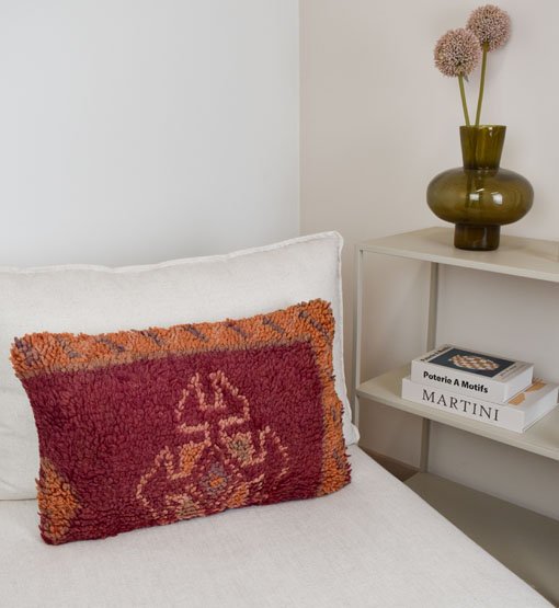Moroccan Cushion - P974 - Image 4