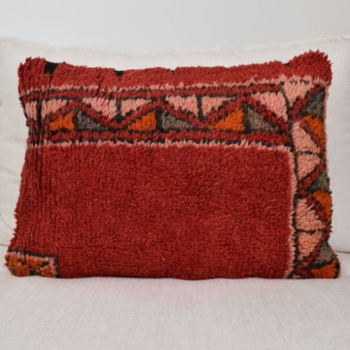 Moroccan Cushion - P975