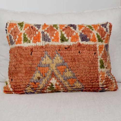 Moroccan Cushion - P978
