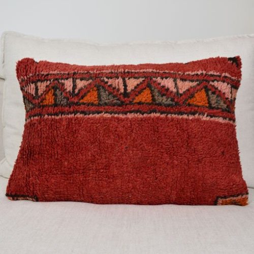 Moroccan Cushion - P980