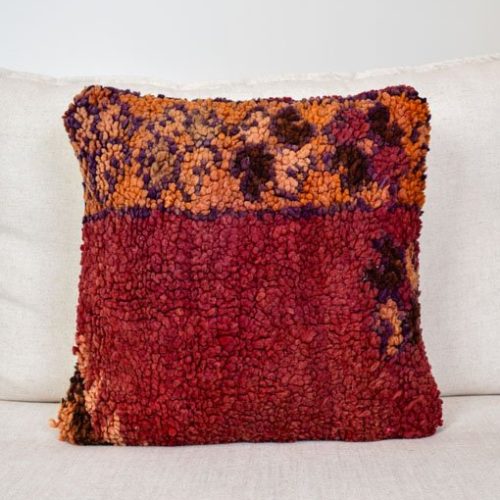 Moroccan Cushion - P981