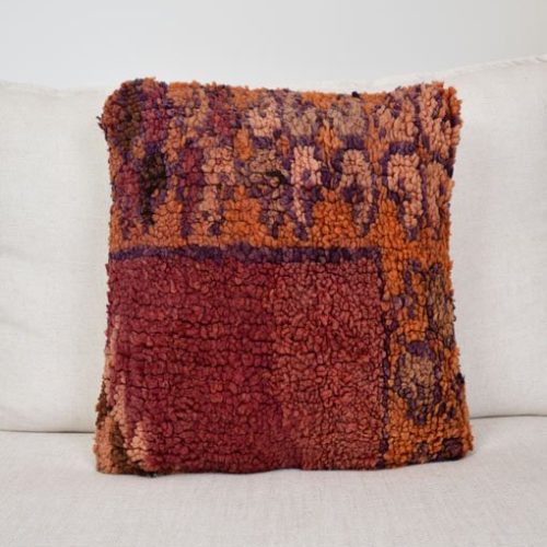 Moroccan Cushion - P983