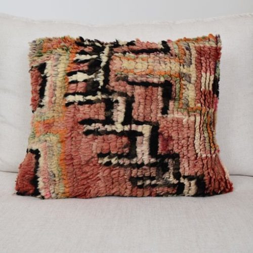 Moroccan Cushion - P984