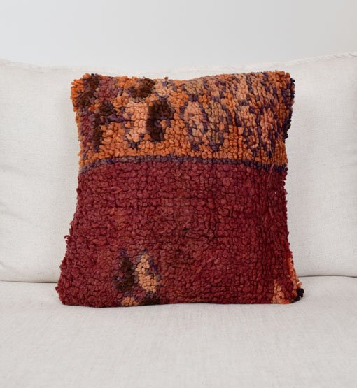 Moroccan Cushion - P985