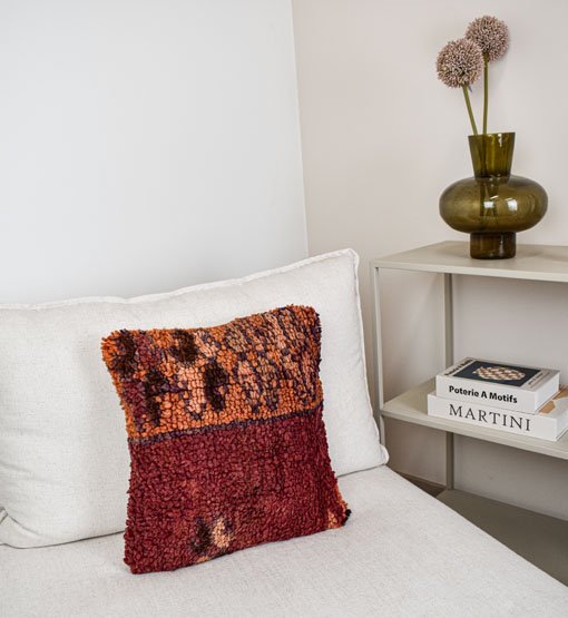 Moroccan Cushion - P985 - Image 4