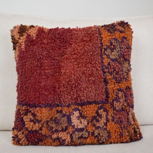 Moroccan Cushion - P986