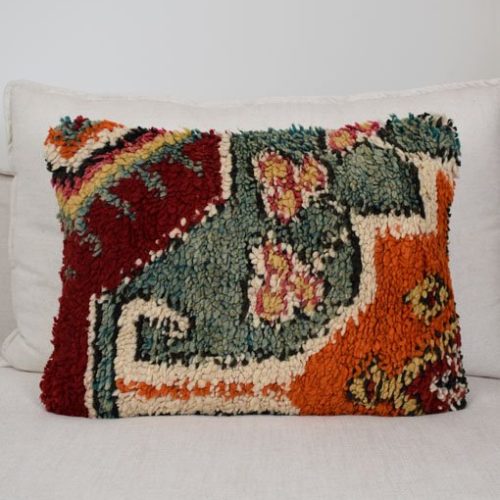Moroccan Cushion - P987