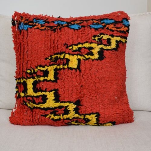 Moroccan Cushion - P989