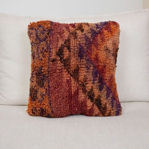 Moroccan Cushion - P990