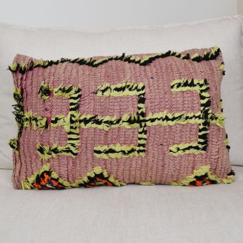 Moroccan Cushion - P991
