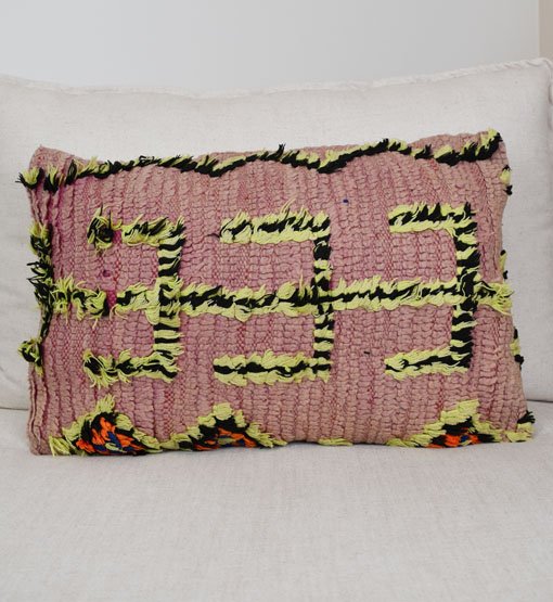 Moroccan Cushion - P991