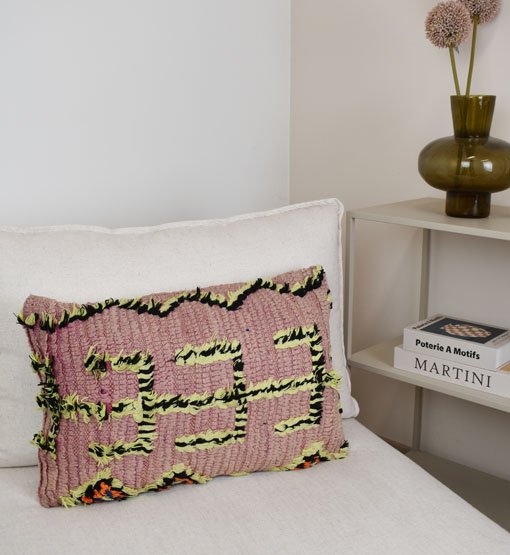 Moroccan Cushion - P991 - Image 4