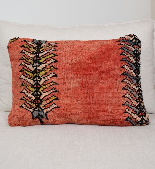 Moroccan Cushion - P992