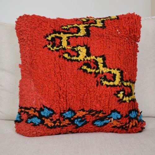 Moroccan Cushion - P993