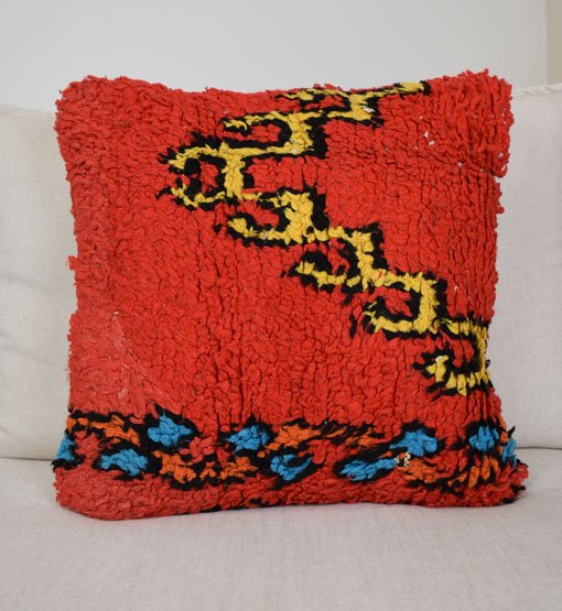 Moroccan Cushion - P993