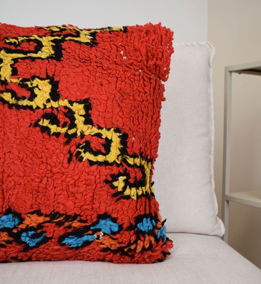 Moroccan Cushion - P993 - Image 3